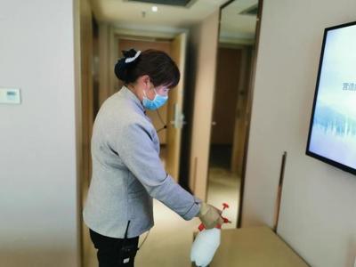 防控升級(jí)，多重禮遇 麗楓酒店全面革新，打造“安心住”服務(wù)新標(biāo)桿